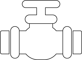 מגופים